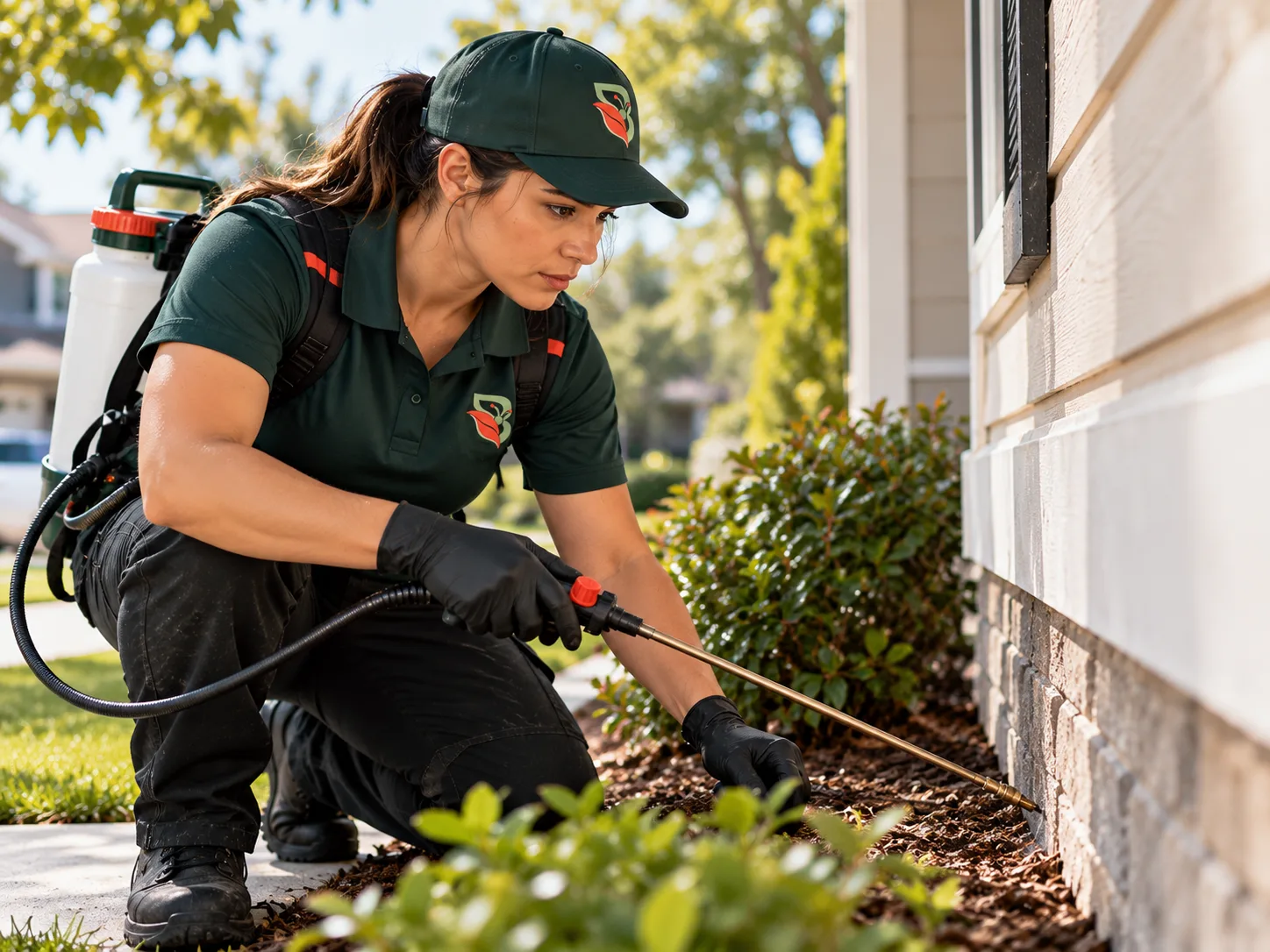 Pest Control company in Kempton, IL